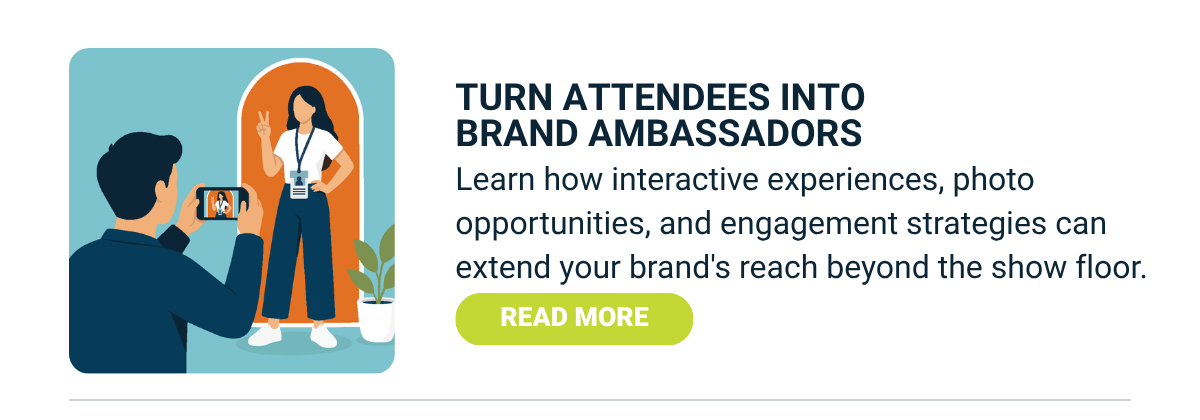 When the Experience Becomes the Marketing
